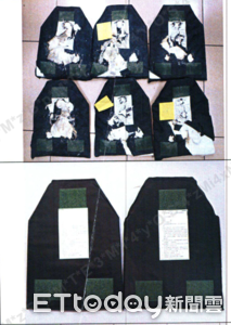 軍警防彈背心採購遭集團化綁標　最高檢曝：高度系統性犯罪趨勢