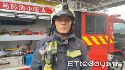 基隆2死惡火！殉職小隊長是消防兄弟檔　3進火場「摘面罩救人」