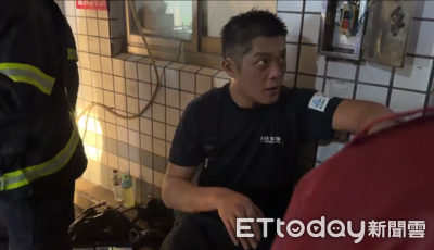 詹能傑殉職！「同年同月同日生」兄弟哽咽想罵他：你太衝了...