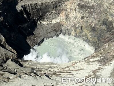 阿蘇墜機3周！專家實勘火山口嘆：現場環境「比新聞畫面更嚴峻」