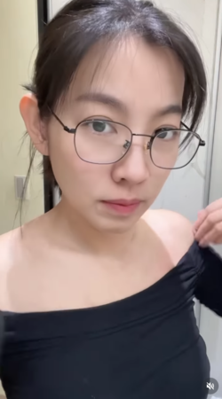 ▲▼米可白。（圖／翻攝自Instagram／mimi00419）