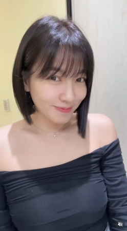 ▲▼米可白。（圖／翻攝自Instagram／mimi00419）