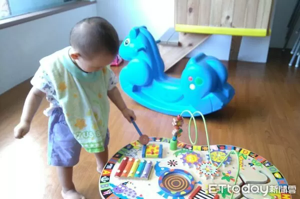 ▲把握0–6歲黃金期，家庭互動是促進兒童早期發展的關鍵。（圖／衛福部南投醫院提供）