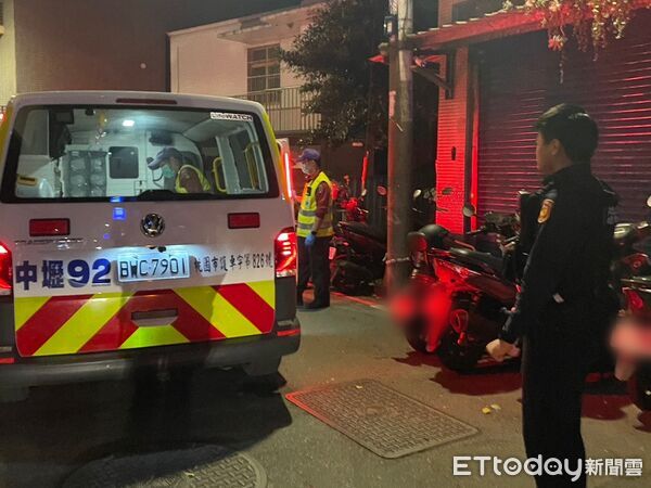 ▲▼桃園獨居老翁多日未外出，屋內飄出惡臭。（圖／記者沈繼昌翻攝）