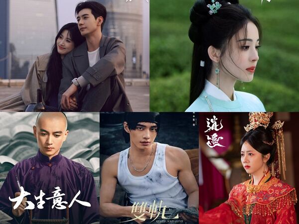 ▲▼串流收視週榜／《愛情怎麼翻譯？》掀浪漫熱潮！全球排名曝。（圖／翻攝自X、臉書、微博、韓網）