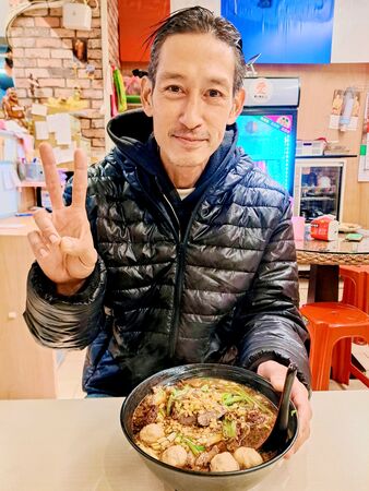 ▲唐治平身體出狀況。（圖／翻攝自Facebook／唐治平）