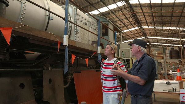 ▲▼莊凱勛遠赴澳洲尋寶體悟人生 重新思考與家的連結。（圖／公視提供）