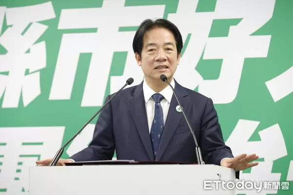 ▲▼民進黨21日召開記者會正式提名賴瑞隆、陳亭妃、蔡易餘代表民進黨參選高雄市長、台南市長及嘉義縣長。現任高雄市長陳其邁、台南市長黃偉哲、嘉義縣長翁章梁也出席向選民推薦這三位參選人，主席賴清德也親自為三人披上選舉綵帶。（圖／記者湯興漢攝）