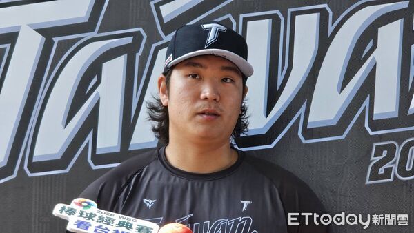 ▲古林睿煬。（圖／記者呂佳賢攝）