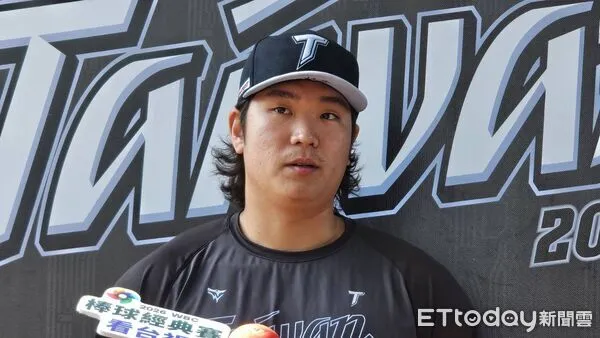 ▲古林睿煬。（圖／記者呂佳賢攝）