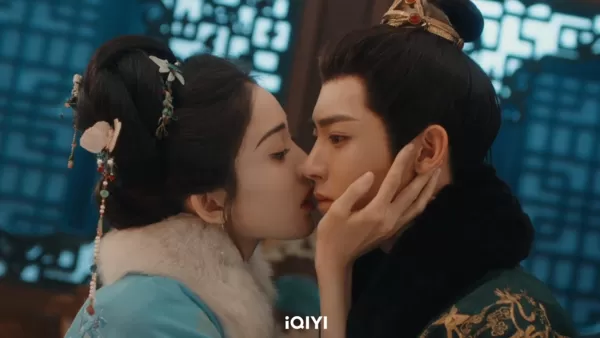 ▲侯明昊、古力娜扎主演的《玉茗茶骨》播出大結局。（圖／iQIYI愛奇藝國際版）