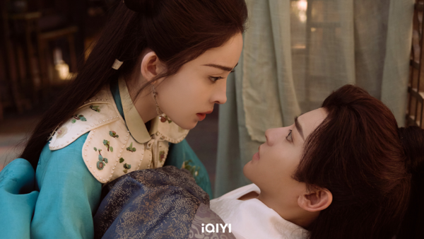 ▲侯明昊、古力娜扎主演的《玉茗茶骨》播出大結局。（圖／iQIYI愛奇藝國際版）