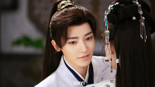 ▲侯明昊、古力娜扎主演的《玉茗茶骨》播出大結局。（圖／iQIYI愛奇藝國際版）