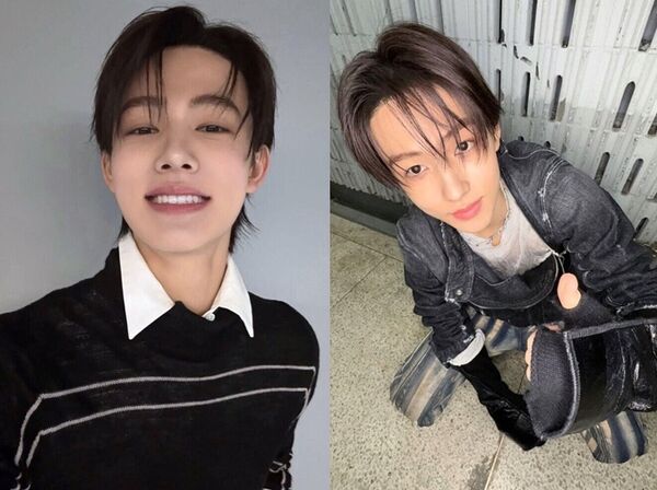 2026男生髮型推薦　CORTIS嚴成玹同款剪裁「Texture Cut」近年正流行