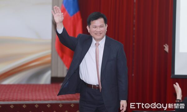 ▲▼外交部與國史館合作出版外交史料專書簽約啟動儀式。（圖／記者周宸亘攝）