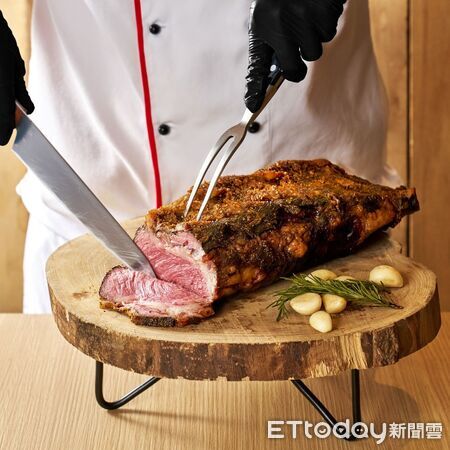 ▲六福萬怡酒店敘日全日餐廳推出新春餐飲優惠。（圖／六福萬怡酒店提供）