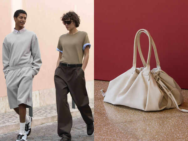 UNIQLO：C首推質感墨鏡「春夏重點搶看」！790元抽繩包、精品級外套必收