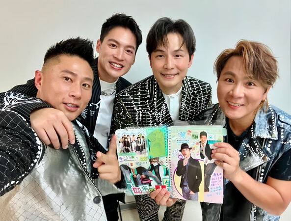 ▲▼5566慶成軍24週年。（圖／通達量能文体提供）