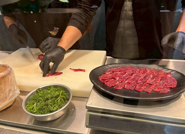 ▲牛境。（圖／記者游瓊華攝）