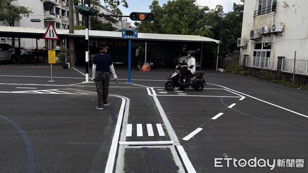 ▲台南市政府正視交通事故數據，針對每起死亡事故逐案現勘檢討，滾動調整道安防制作為。（記者林東良翻攝，下同）