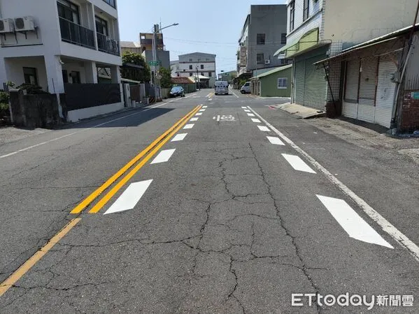 ▲台南市政府正視交通事故數據，針對每起死亡事故逐案現勘檢討，滾動調整道安防制作為。（記者林東良翻攝，下同）