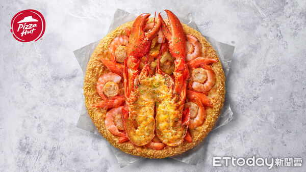 ▲▼必勝客春節新品。（圖／業者提供）