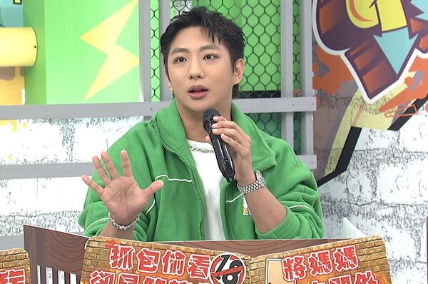 ▲▼許明杰、許仙姬。（圖／中天電視提供）