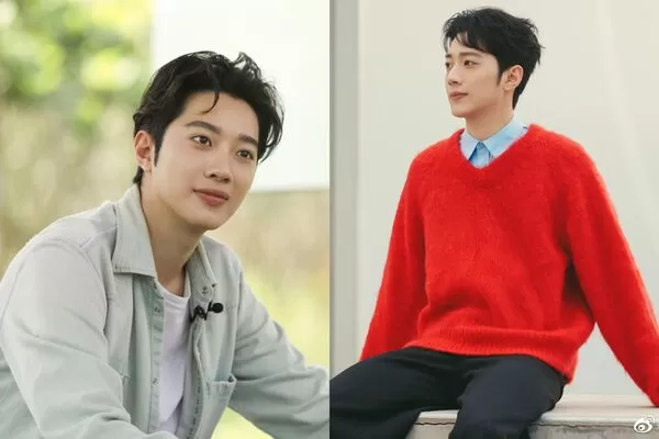 ▲▼賴冠霖遭勸「寧願你約砲」揭經紀人禁愛真相。（圖／翻攝自微博）