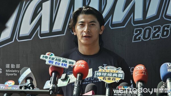 ▲陳傑憲、韋宏亮。（圖／記者楊舒帆攝）