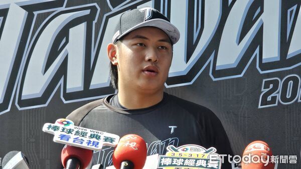 ▲陳傑憲、韋宏亮。（圖／記者楊舒帆攝）