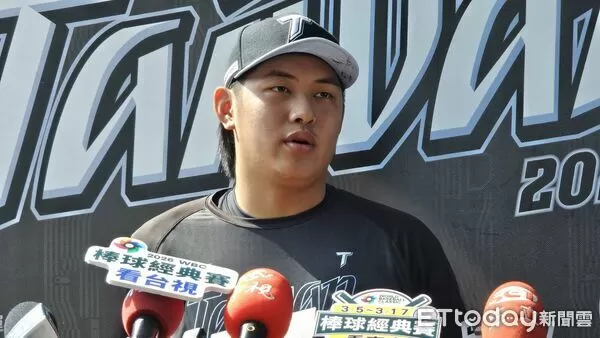 ▲陳傑憲、韋宏亮。（圖／記者楊舒帆攝）