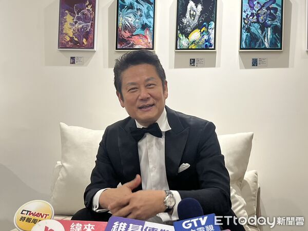 ▲▼徐乃麟 。（圖／讀者提供）