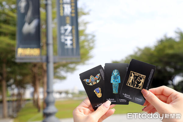 ▲和逸飯店&bull;台南西門館推出「逸遊古埃及」住房專案，入住即贈《埃及之王：法老》特展門票，搶攻親子客群。（記者林東良翻攝，下同）