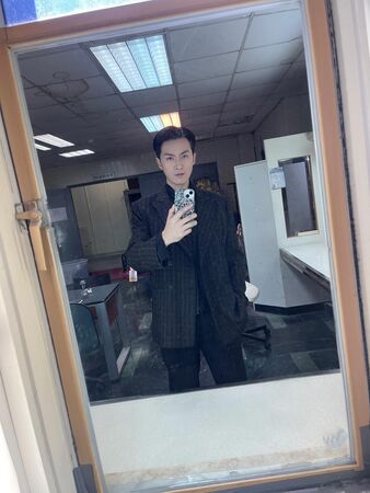 ▲▼張雁名遭霸凌「抽屜塞剩菜」！主謀竟求進演藝圈　他痛批：厚顏無恥。（圖／翻攝自Instagram／ensonchang）