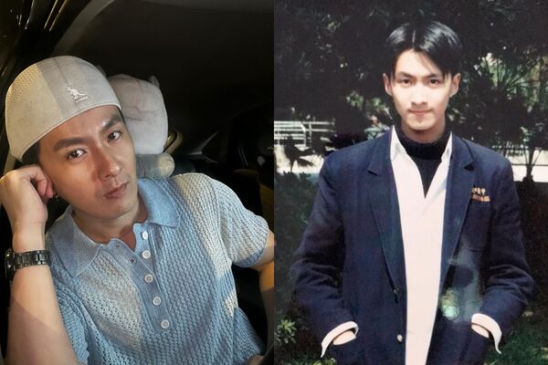 ▲▼張雁名遭霸凌「抽屜塞剩菜」！主謀竟求進演藝圈　他痛批：厚顏無恥。（圖／翻攝自Instagram／ensonchang）