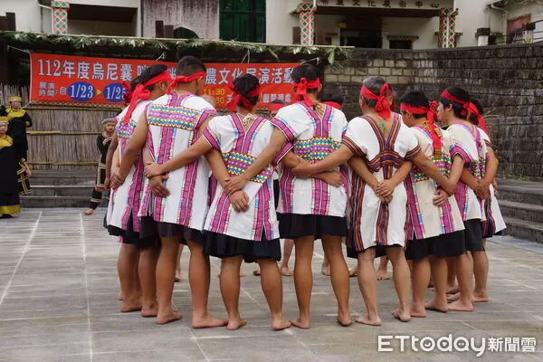 ▲布農傳統八部合音。（圖／玉山國家公園管理處提供）