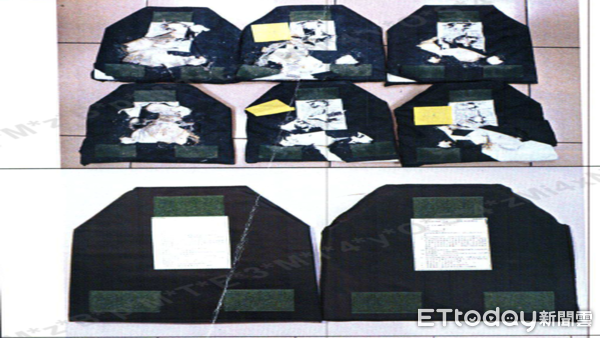 ▲防彈背心。（圖／最高檢察署提供）