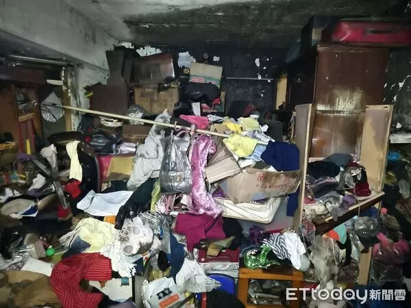 ▲▼詹能傑喊「衣服堆得像山」難救22歲女　竟成最後遺言。（圖／記者郭世賢翻攝）