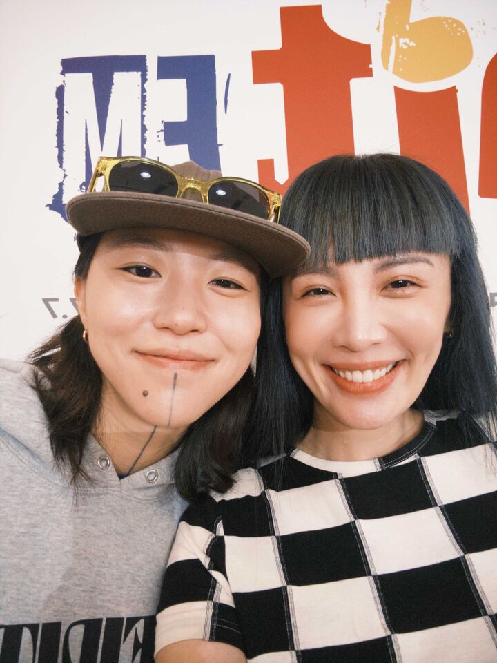 ▲▼魏如萱演唱會公佈嘉賓是奇哥和竇靖童。（圖／好多音樂提供）