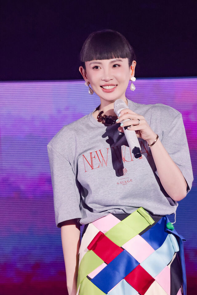 ▲▼魏如萱演唱會公佈嘉賓是奇哥和竇靖童。（圖／好多音樂提供）