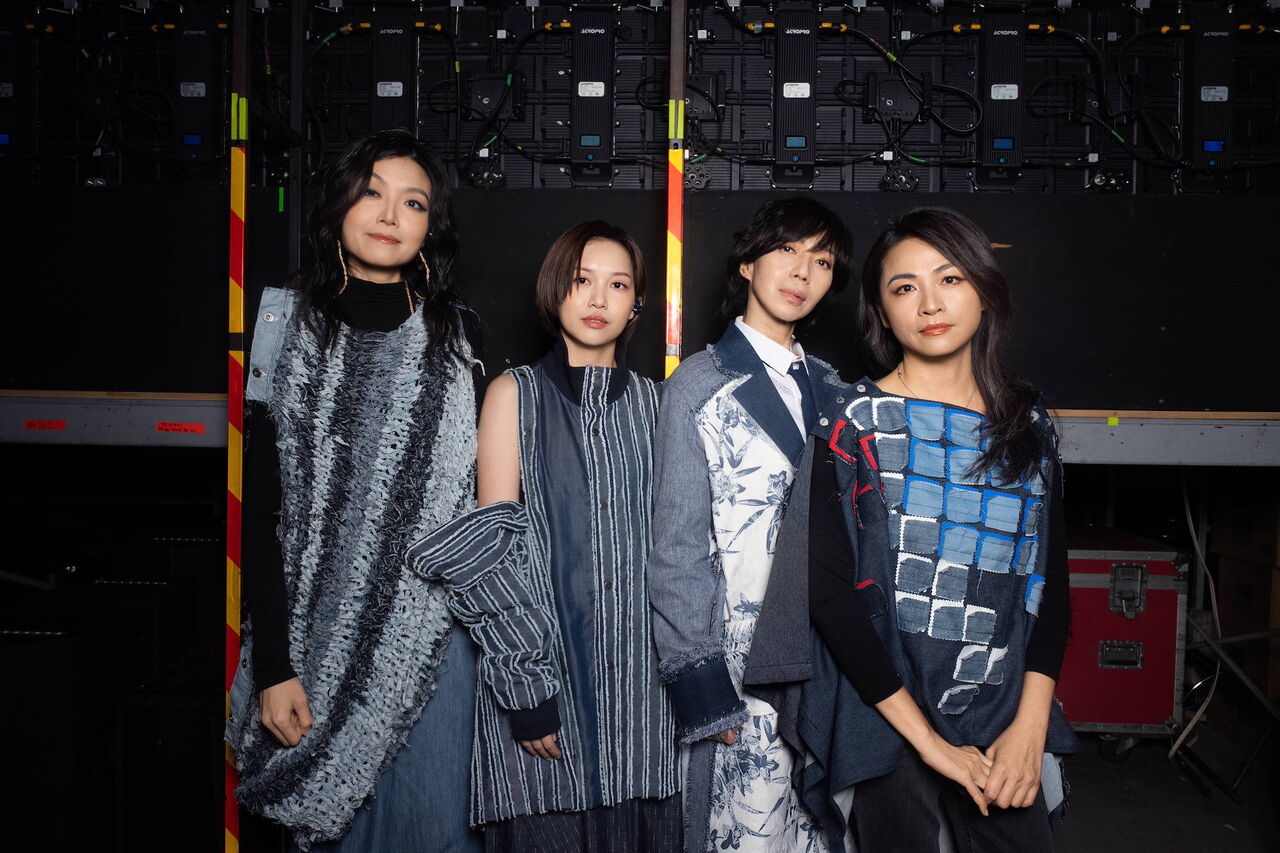 ▲▼萬芳和壯女們演唱會台北站。（圖／Legacy Taipei、原點概念提供）