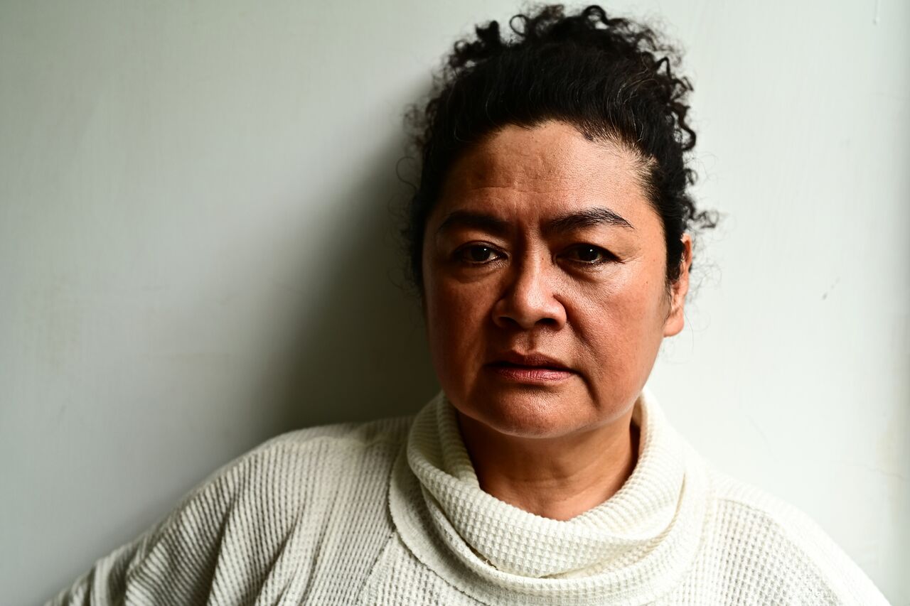 ▲▼巴奈〈Uninang，平安〉。（圖／巴奈提供）