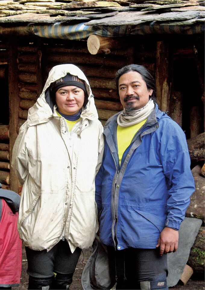 ▲▼巴奈〈Uninang，平安〉。（圖／巴奈提供）