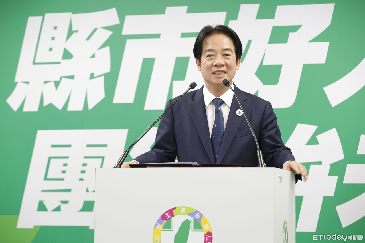 外媒指台最危險區!賴稱企業佈局全球 國台辦:奉送產業換外部歡心