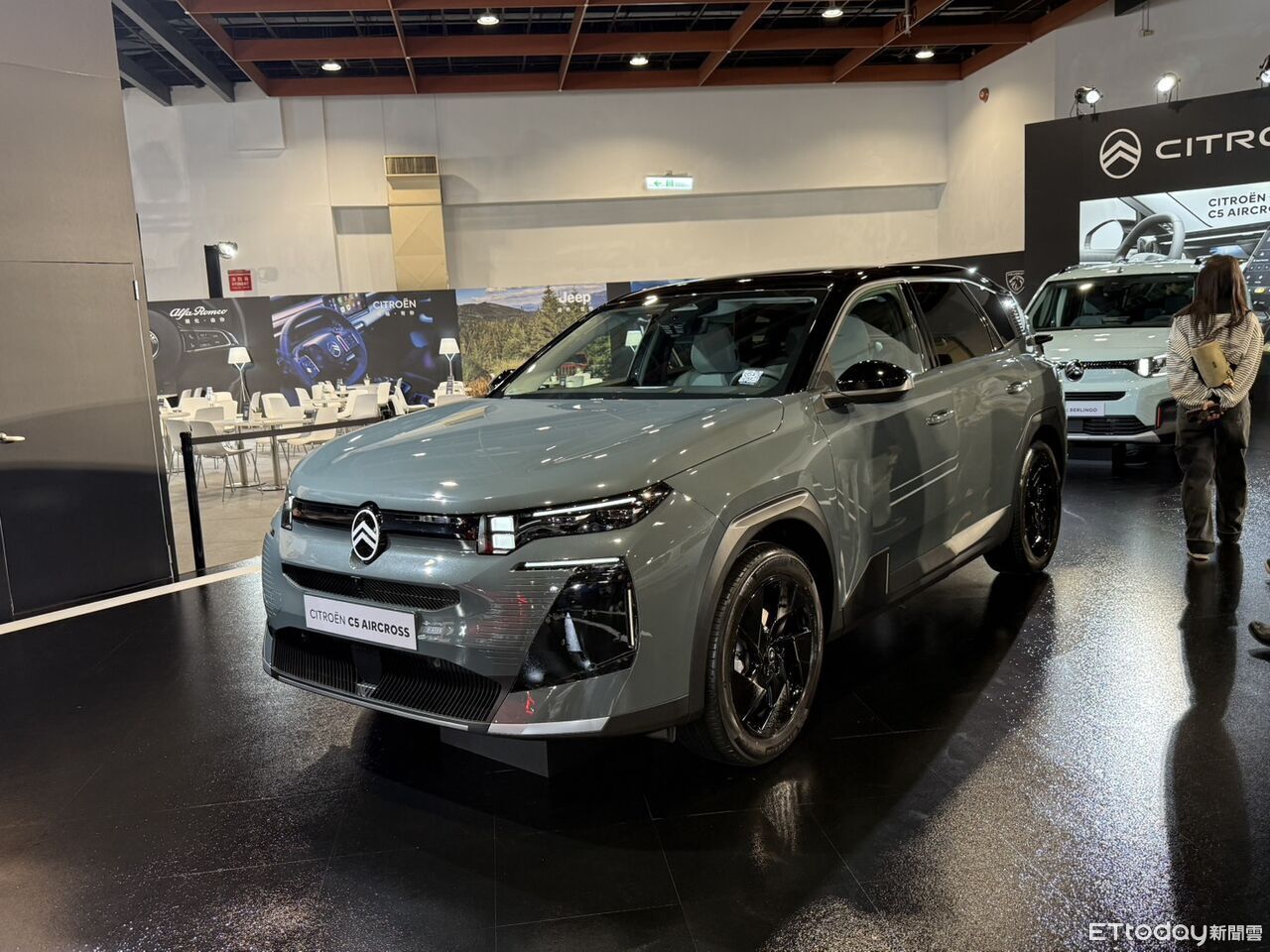 ▲台灣寶嘉聯合今年新車大軍大秀肌肉！4個品牌精銳盡出。（圖／資料照）