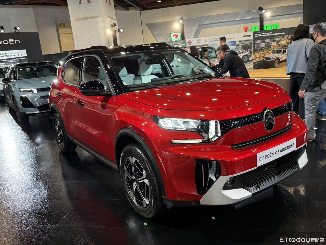 ▲台灣寶嘉聯合今年新車大軍大秀肌肉！4個品牌精銳盡出。（圖／資料照）