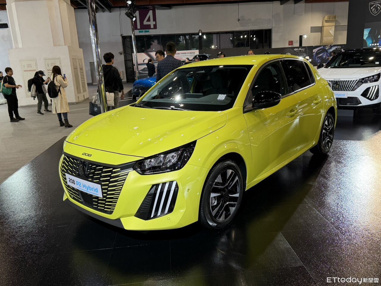 ▲台灣寶嘉聯合今年新車大軍大秀肌肉！4個品牌精銳盡出。（圖／資料照）