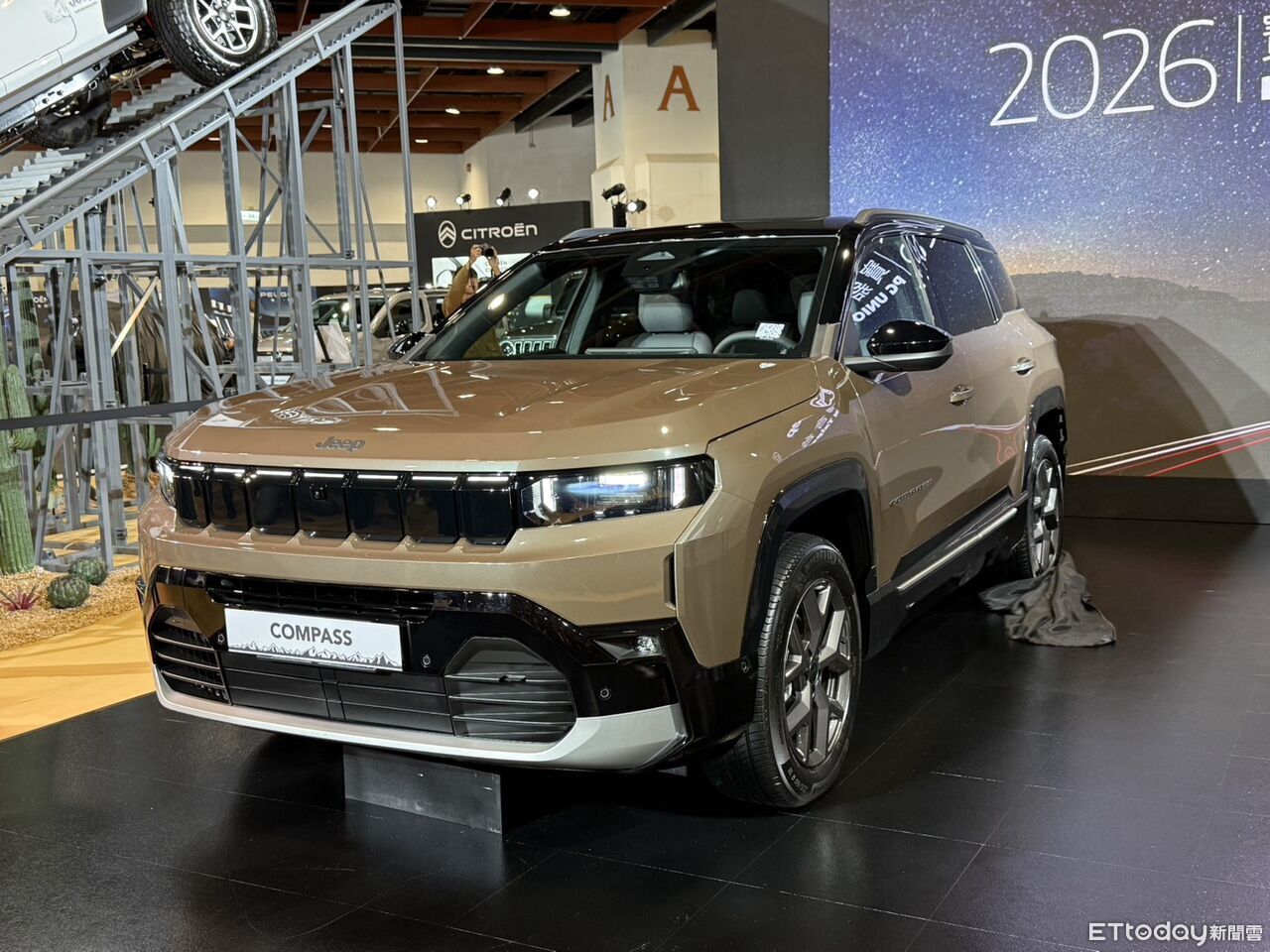 ▲台灣寶嘉聯合今年新車大軍大秀肌肉！4個品牌精銳盡出。（圖／資料照）