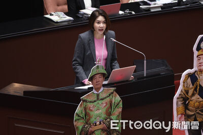 陳菁徽轟賴清德拒赴國會　批「消失的總統」暴露偏執與懦弱