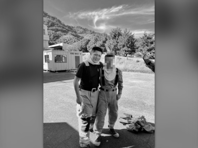 詹能傑救人殉職　回顧20年資歷！颱風天「穿制服買便當」遭公審